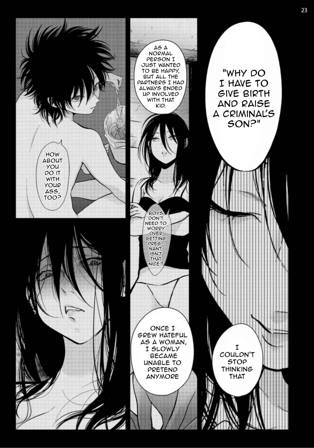 Page 24 Chapter 5 Yatamomo
