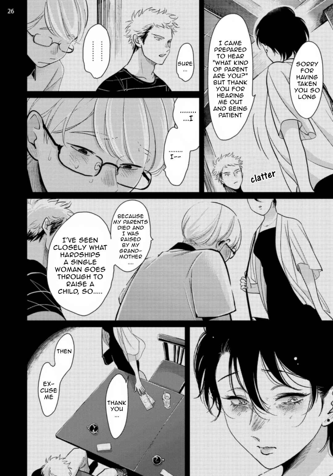 Page 27 Chapter 5 Yatamomo