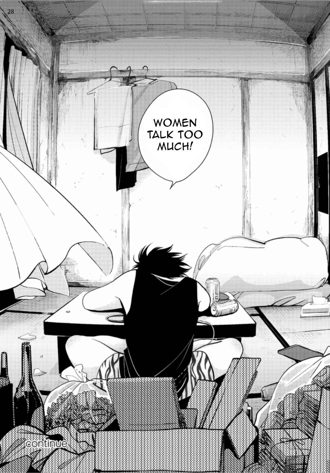 Page 29 Chapter 5 Yatamomo