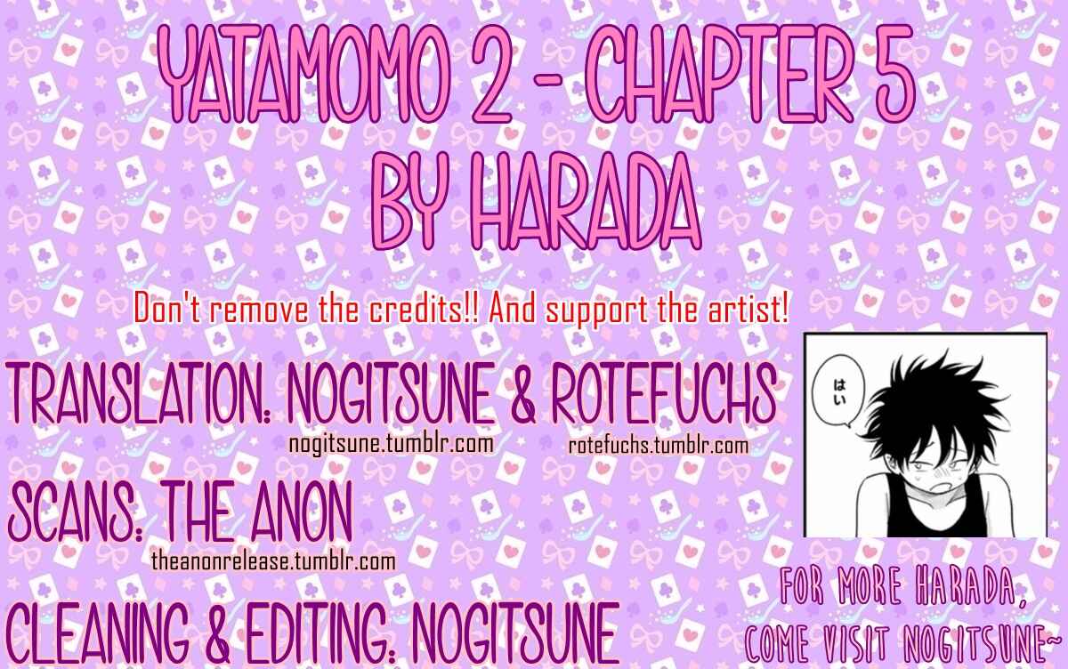 Page 30 Chapter 5 Yatamomo