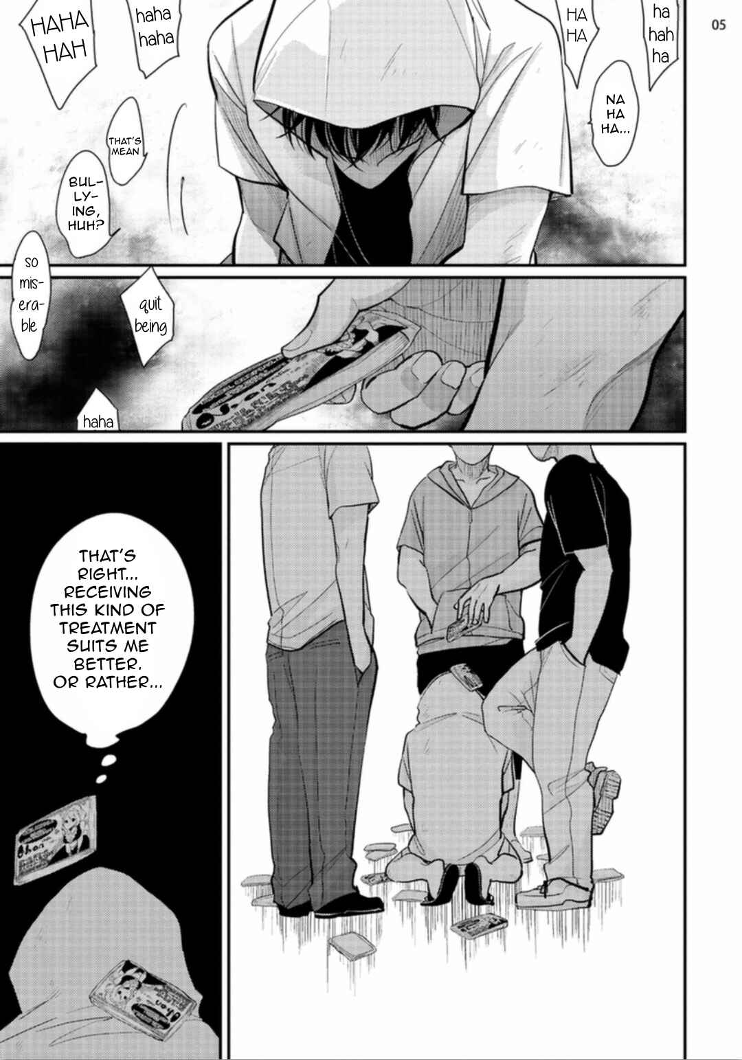Page 6 Chapter 5 Yatamomo