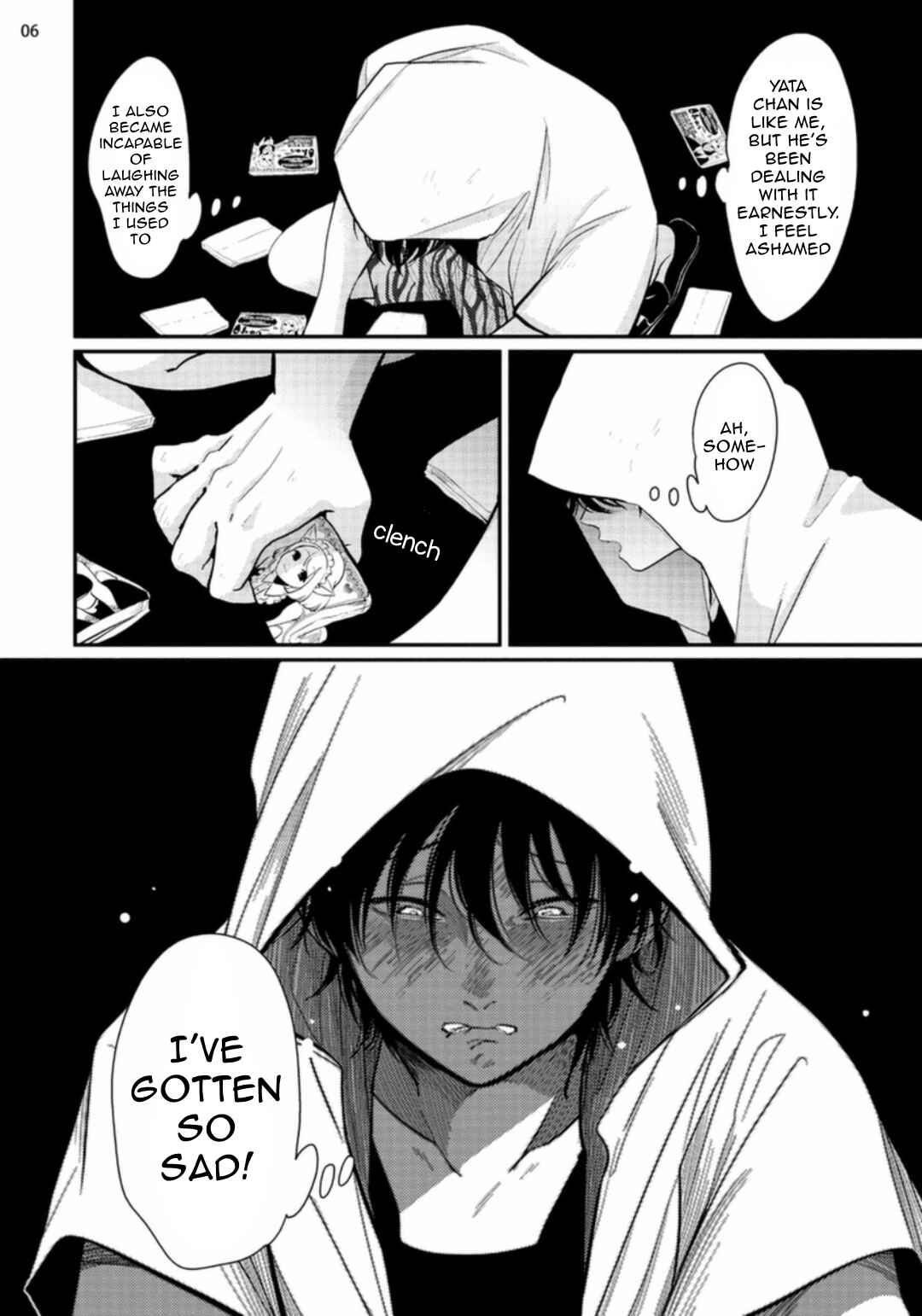 Page 7 Chapter 5 Yatamomo