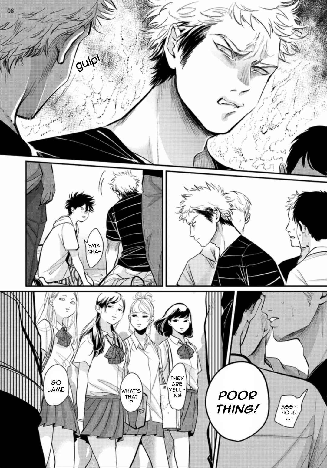 Page 9 Chapter 5 Yatamomo