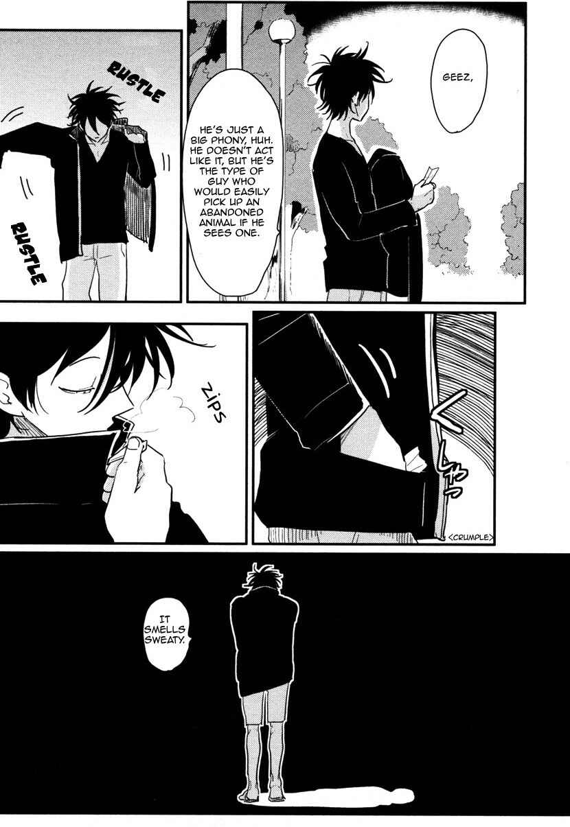 Page 11 Chapter 2 Yatamomo
