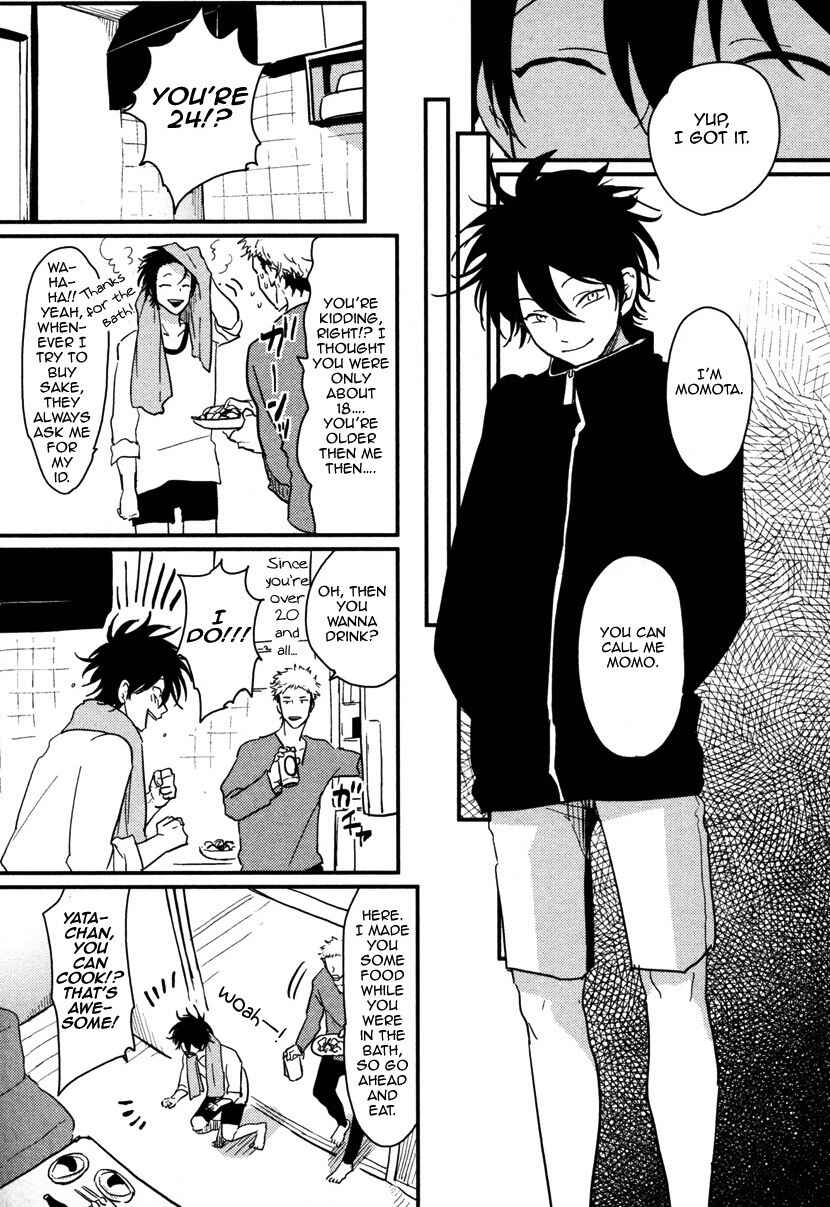 Page 15 Chapter 2 Yatamomo