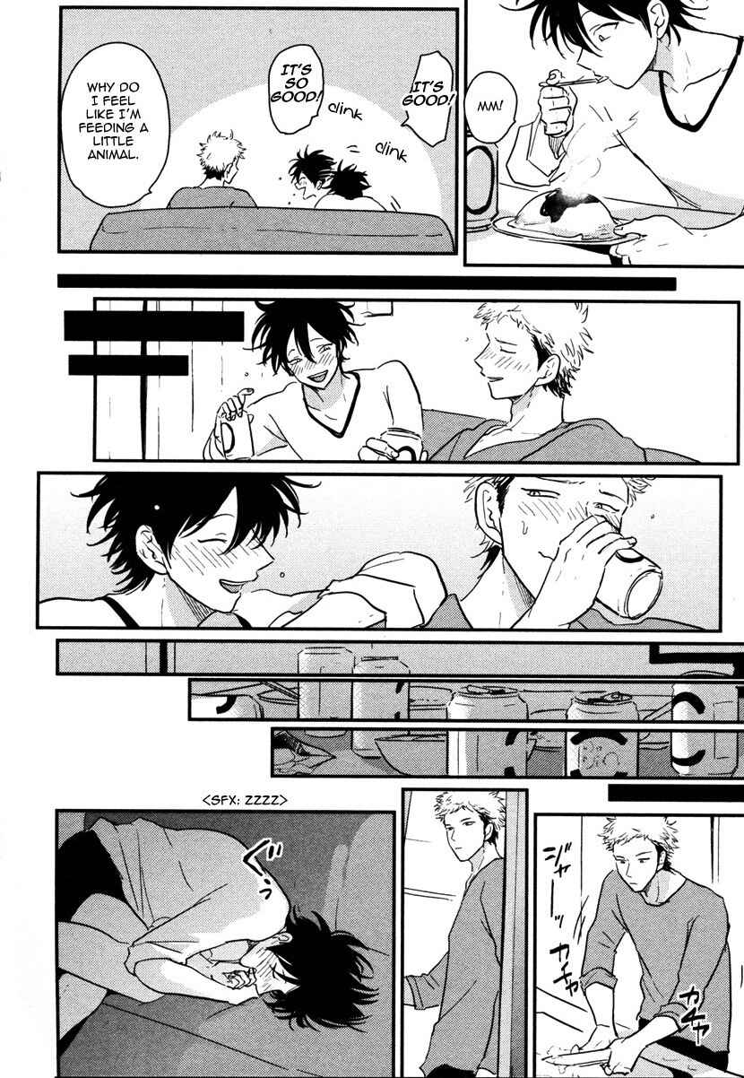 Page 16 Chapter 2 Yatamomo