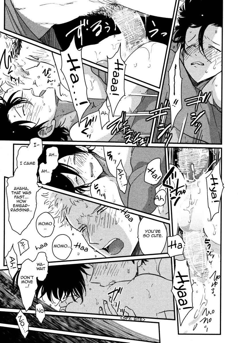Page 23 Chapter 2 Yatamomo