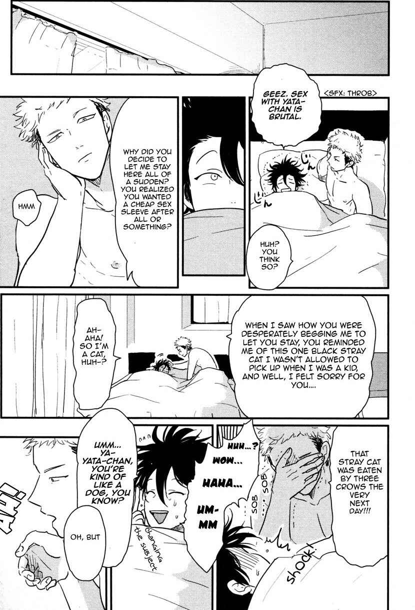 Page 27 Chapter 2 Yatamomo
