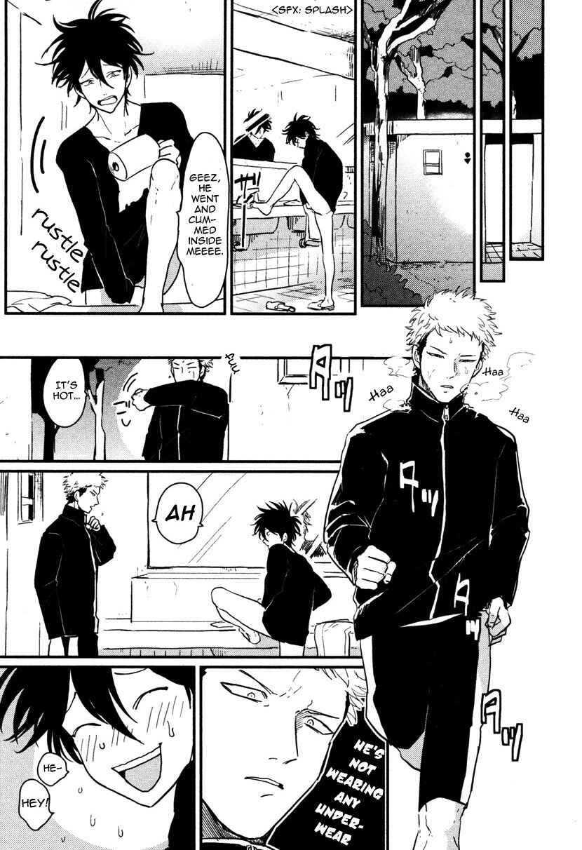 Page 5 Chapter 2 Yatamomo