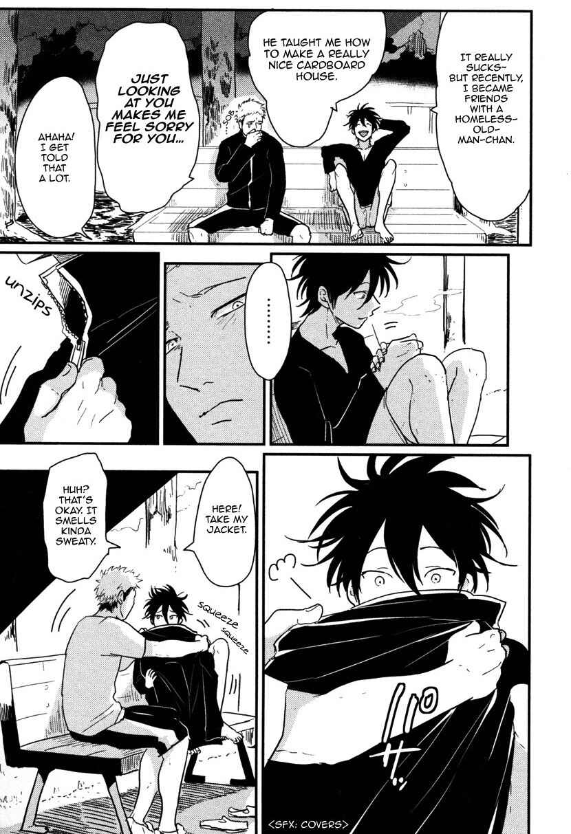 Page 9 Chapter 2 Yatamomo