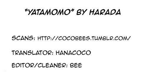 Page 1 Chapter 1 Yatamomo
