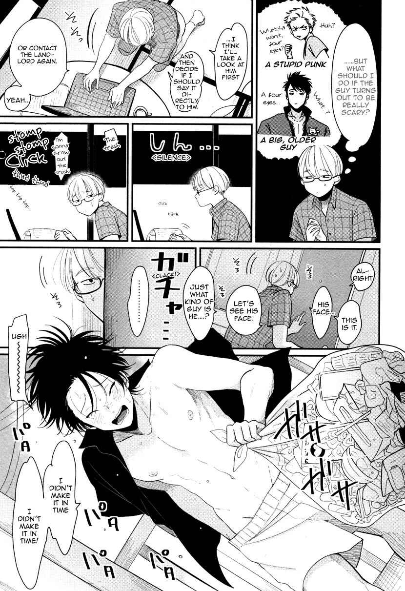 Page 10 Chapter 1 Yatamomo
