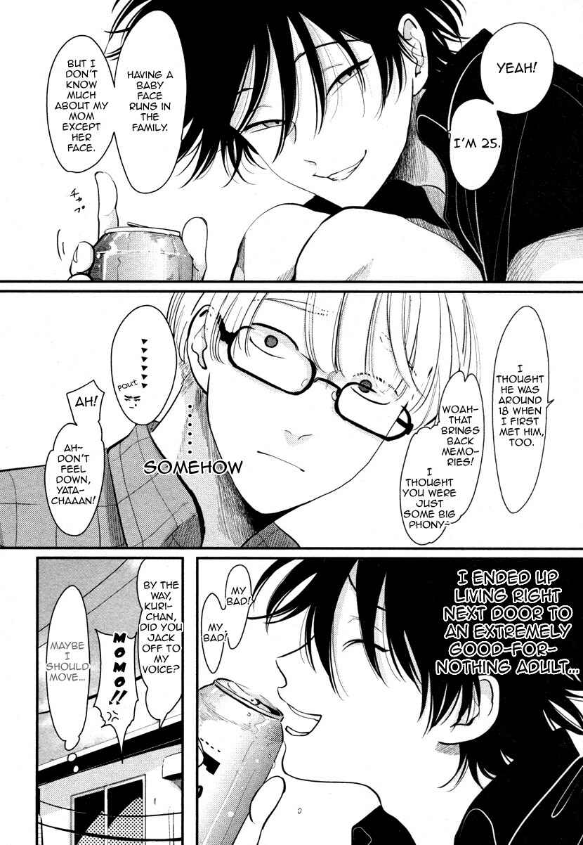 Page 15 Chapter 1 Yatamomo