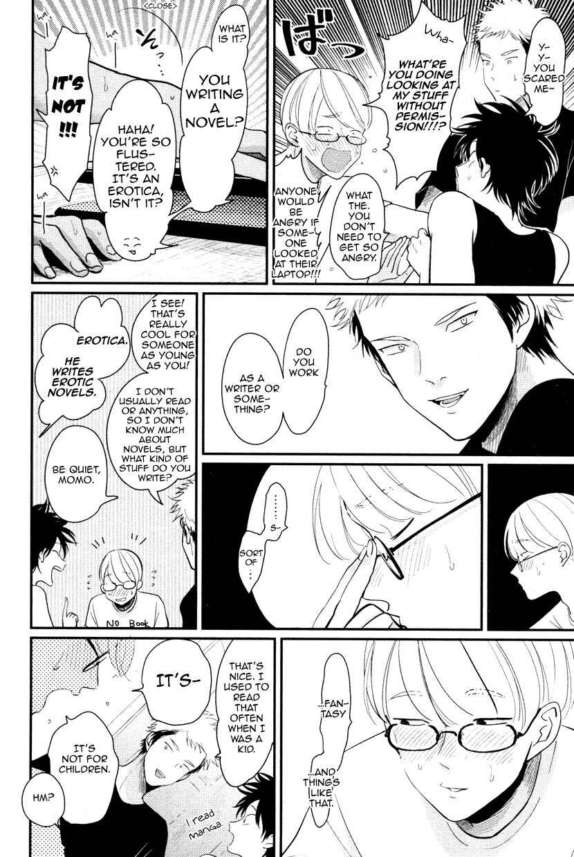 Page 19 Chapter 1 Yatamomo
