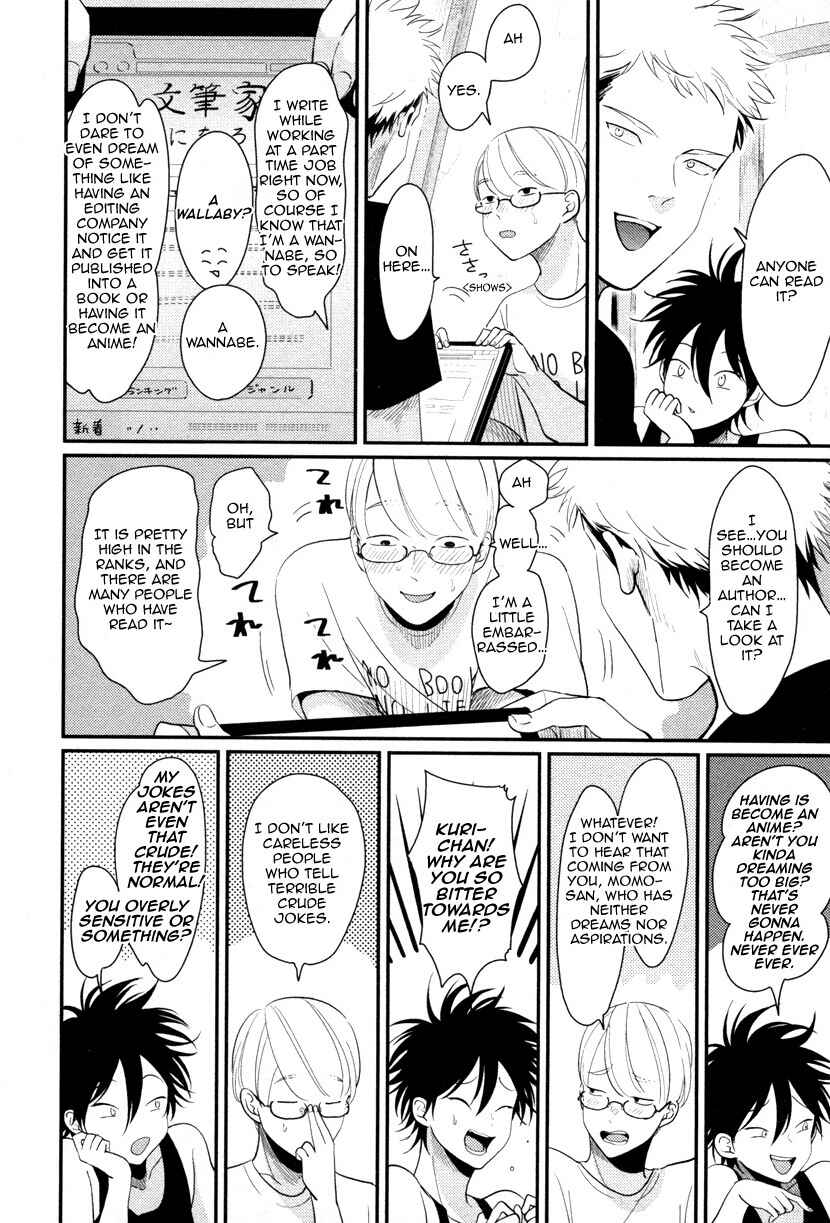 Page 21 Chapter 1 Yatamomo