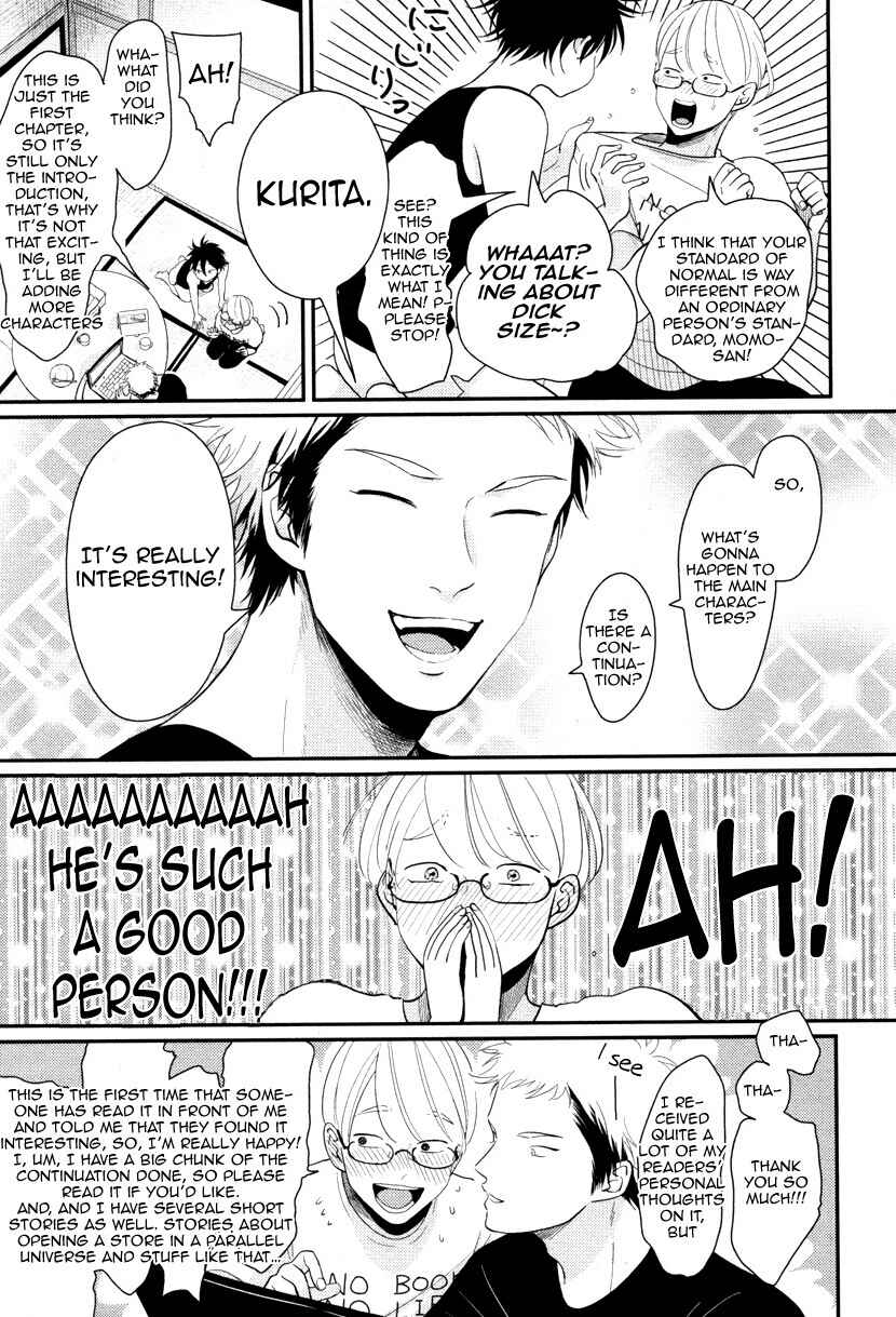 Page 22 Chapter 1 Yatamomo