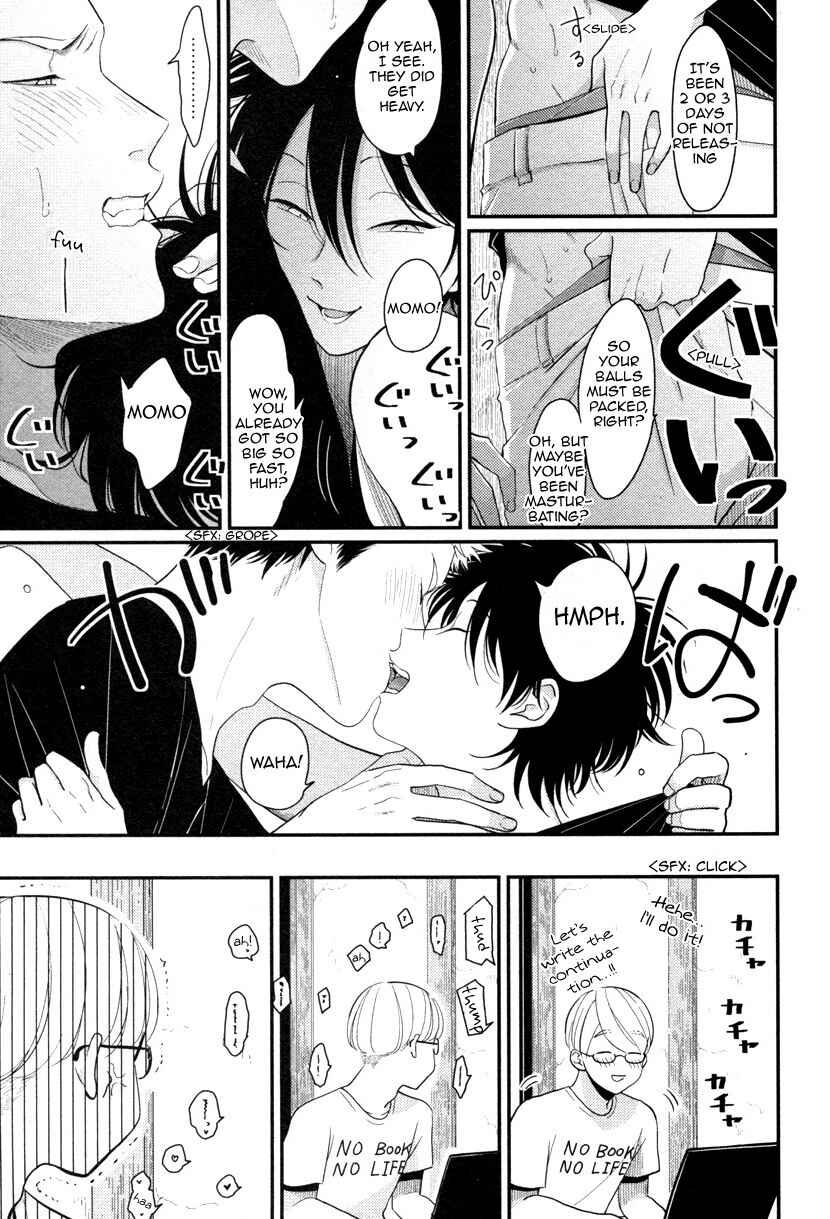 Page 26 Chapter 1 Yatamomo