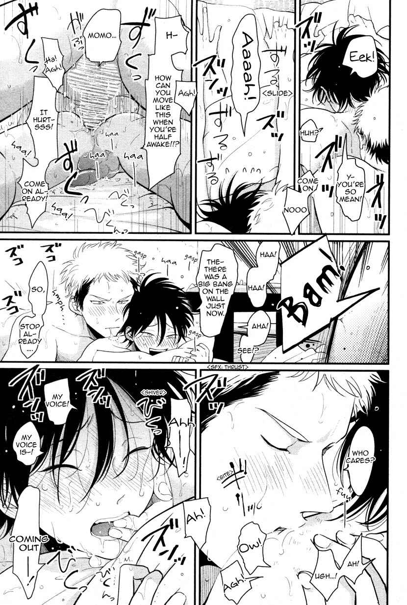 Page 8 Chapter 1 Yatamomo