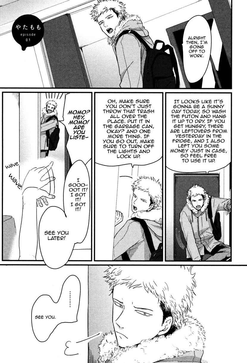 Page 1 Chapter 3 Yatamomo