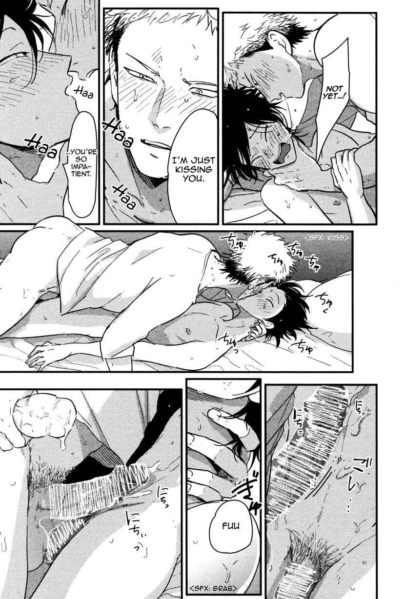 Page 15 Chapter 3 Yatamomo