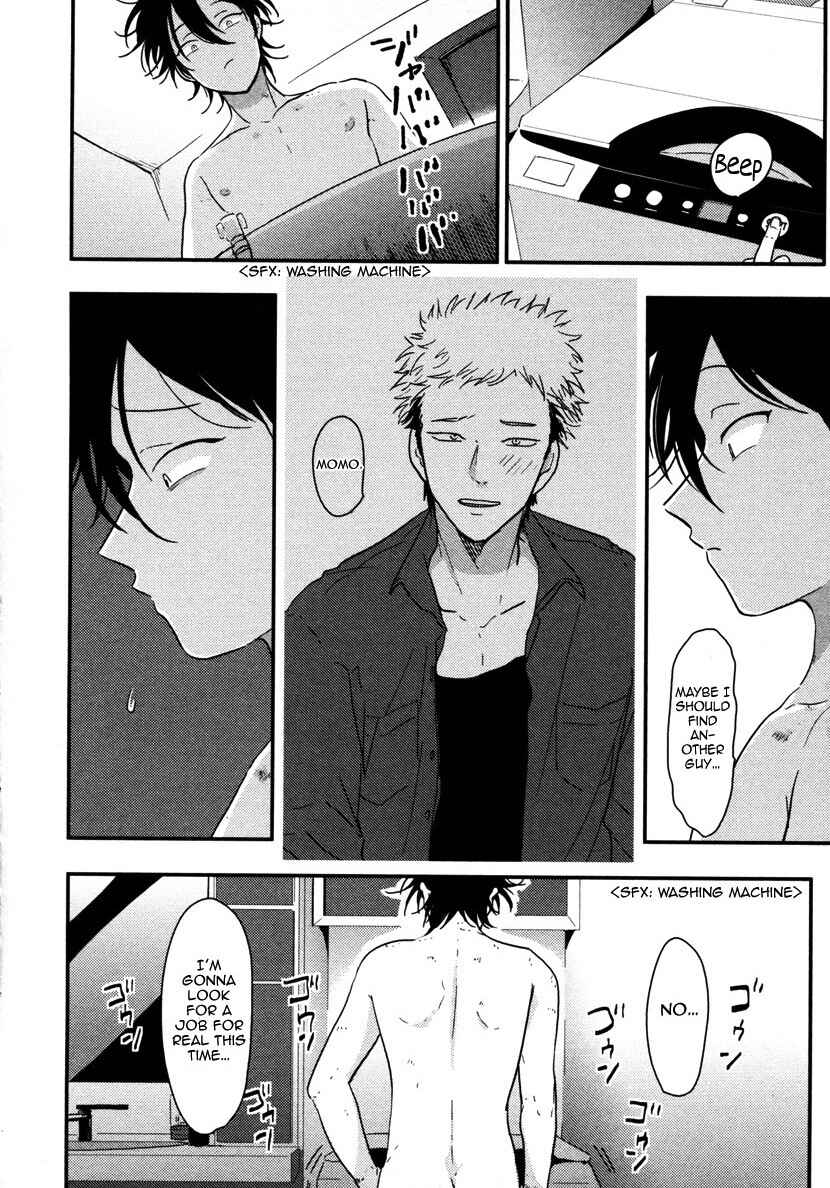 Page 4 Chapter 3 Yatamomo