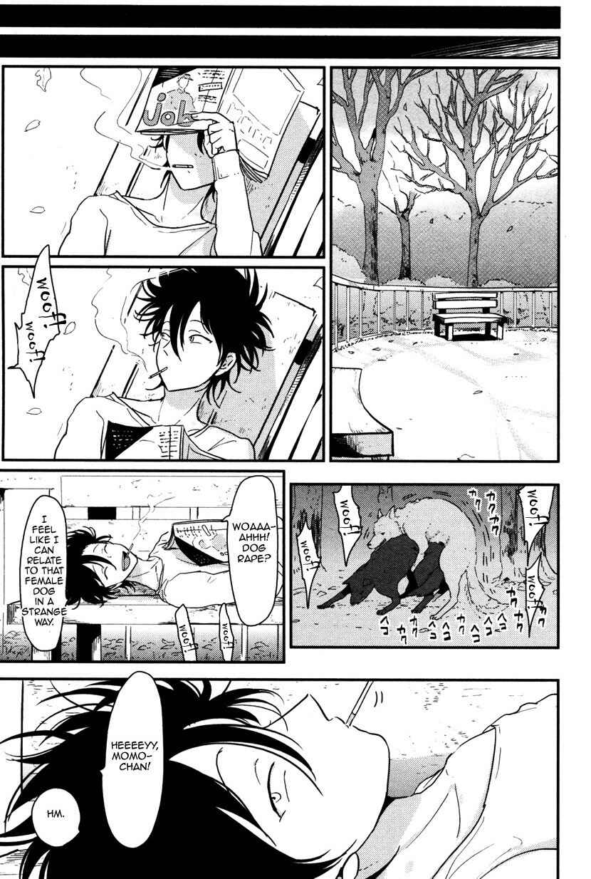 Page 5 Chapter 3 Yatamomo