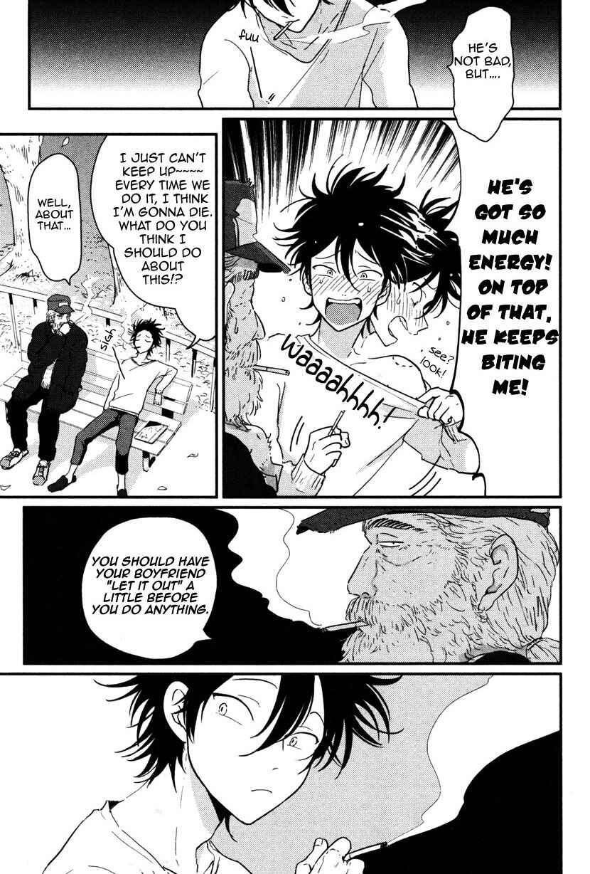 Page 7 Chapter 3 Yatamomo