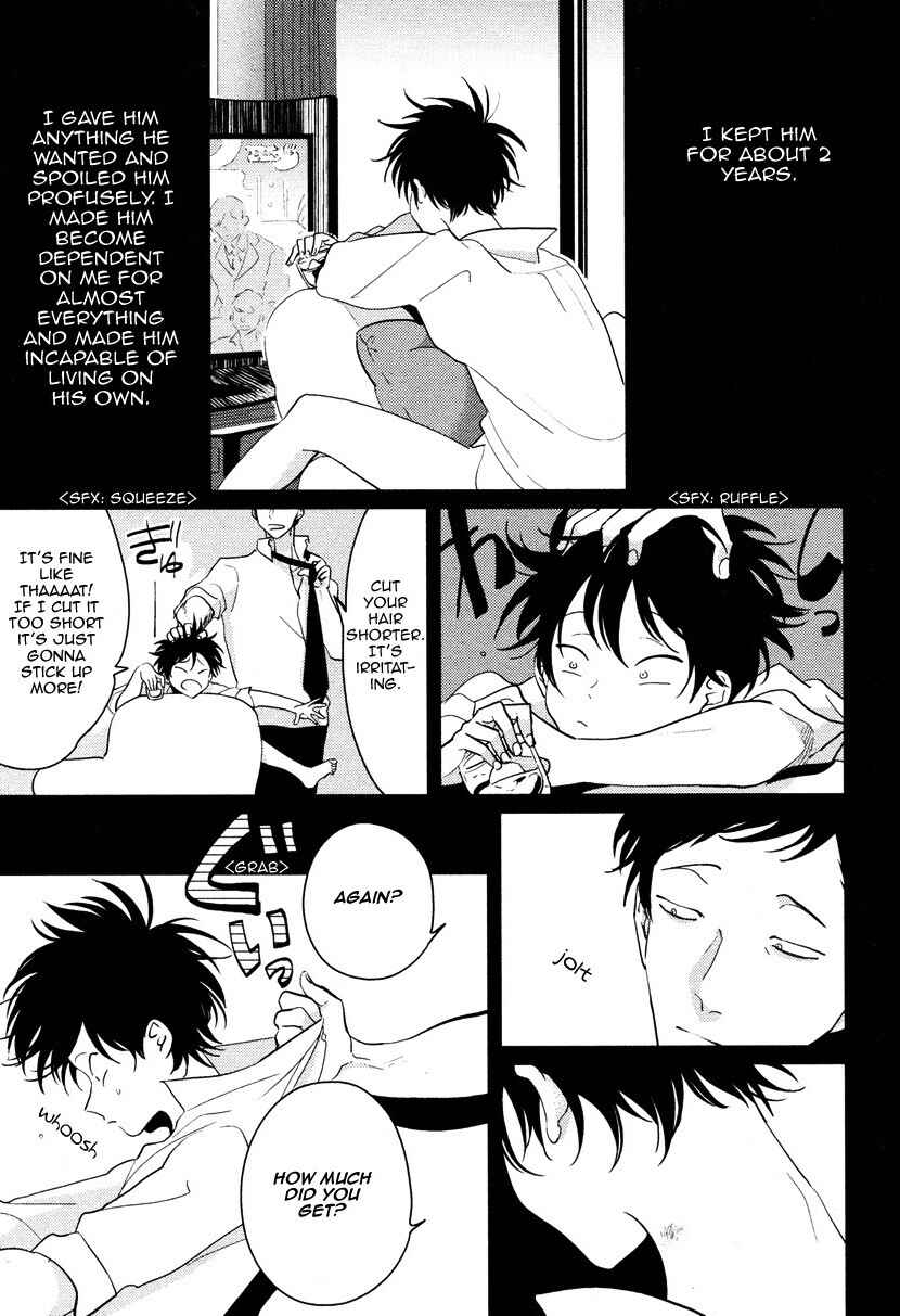 Page 22 Chapter 5.5 Yatamomo