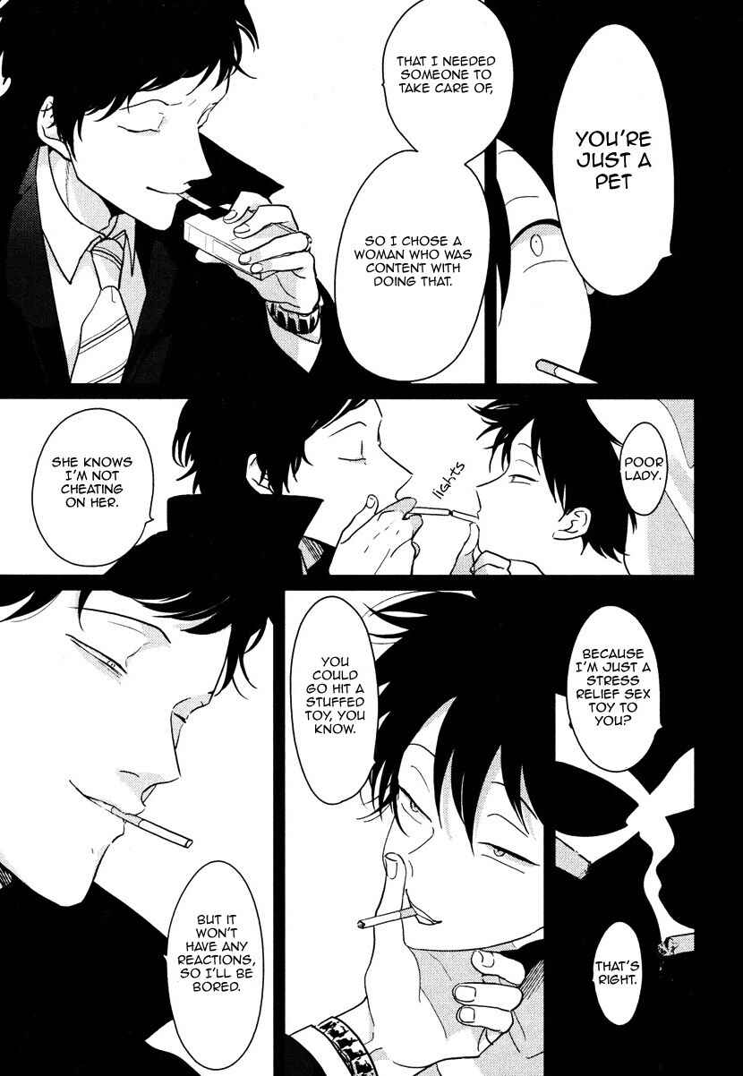 Page 26 Chapter 5.5 Yatamomo