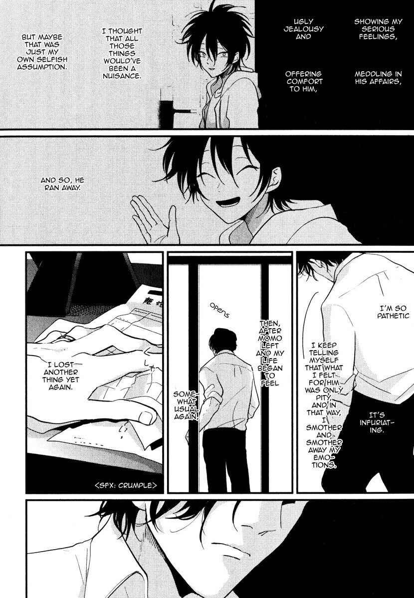 Page 29 Chapter 5.5 Yatamomo