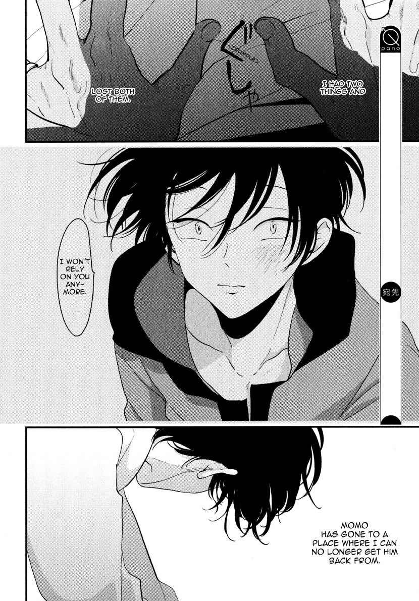 Page 31 Chapter 5.5 Yatamomo