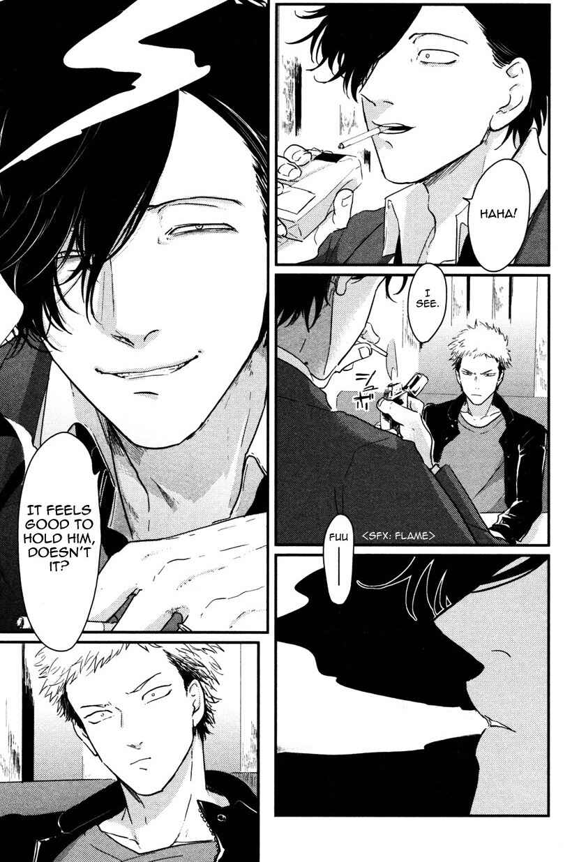 Page 11 Chapter 4 Yatamomo