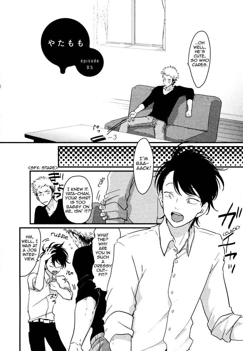 Page 2 Chapter 4 Yatamomo