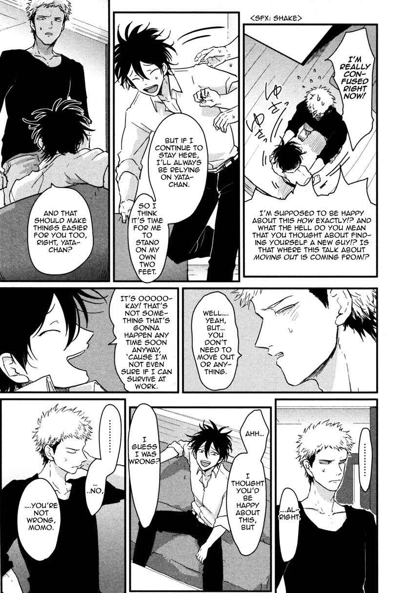 Page 5 Chapter 4 Yatamomo