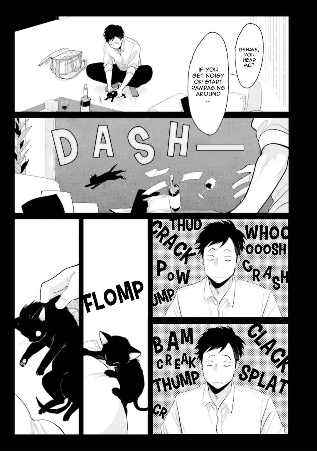 Page 3 Chapter 4.5 Yatamomo