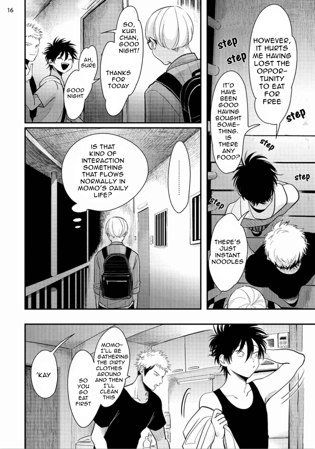 Page 17 Chapter 3 Yatamomo