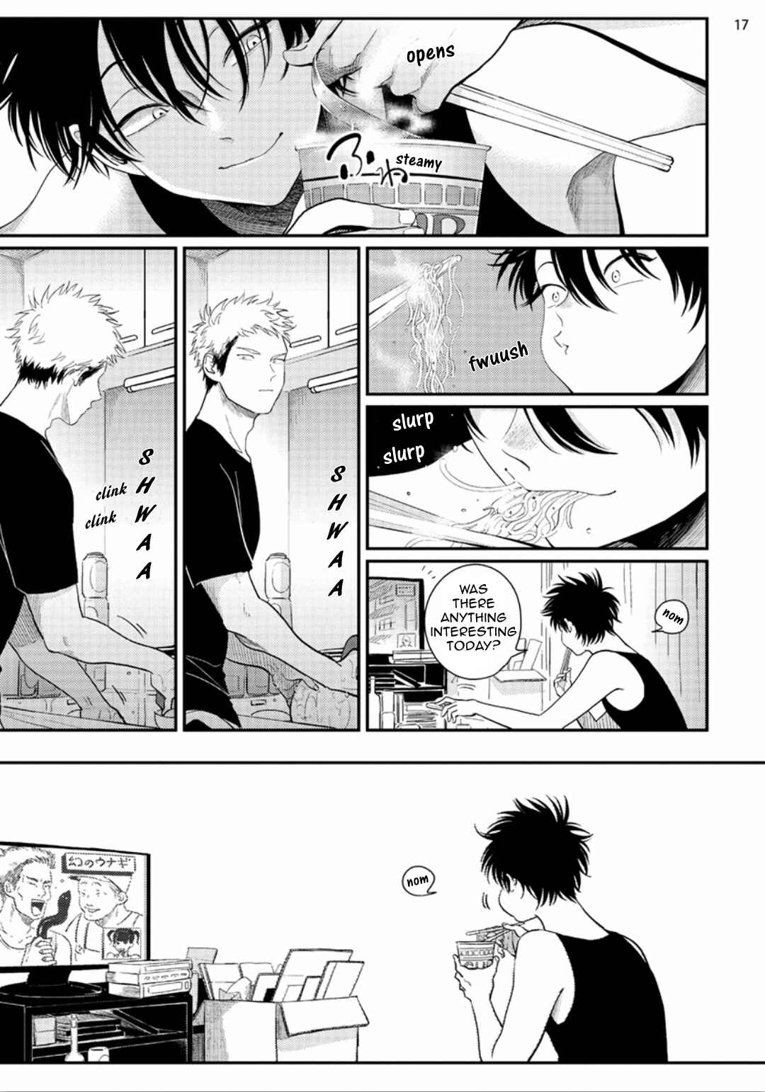 Page 18 Chapter 3 Yatamomo