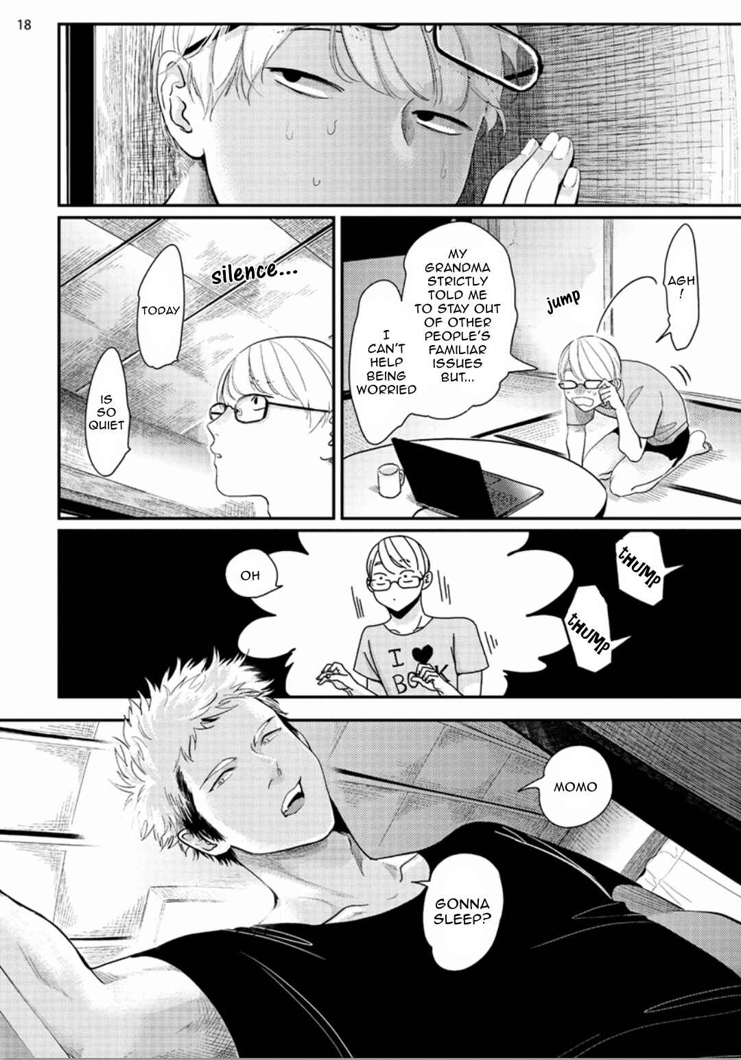 Page 19 Chapter 3 Yatamomo