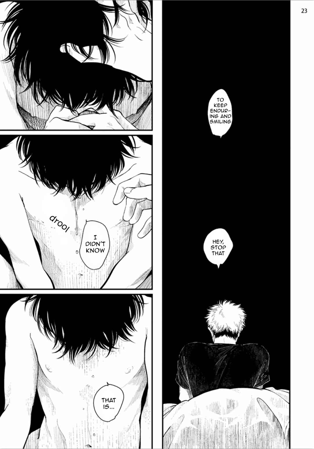 Page 24 Chapter 3 Yatamomo