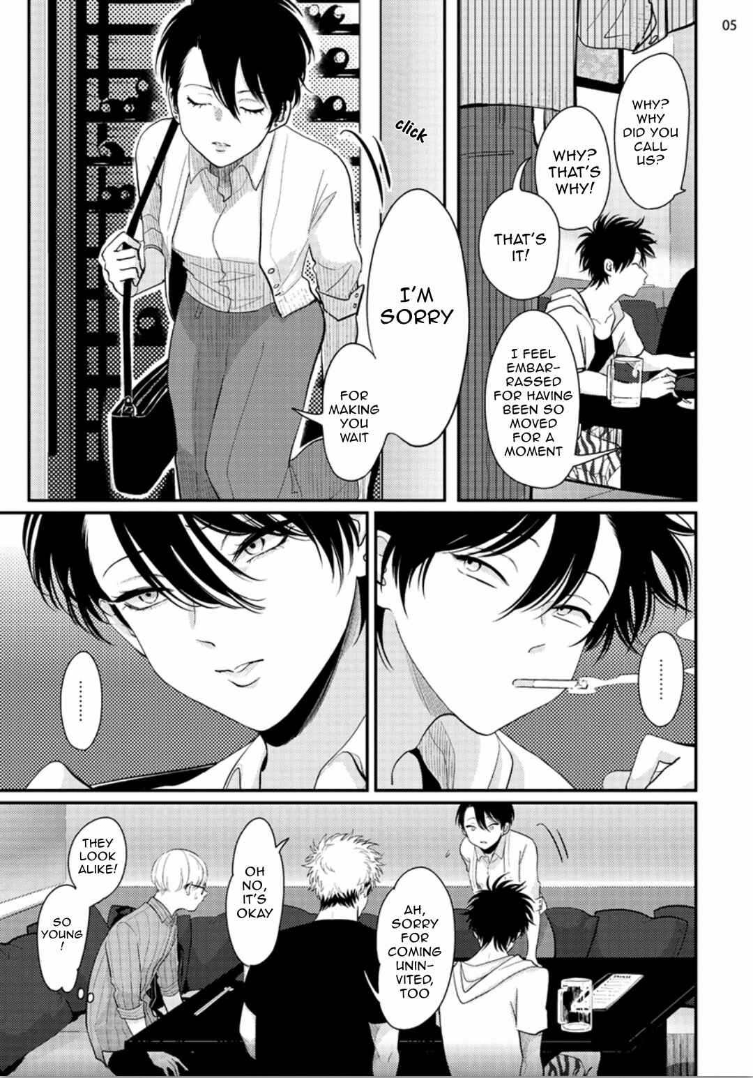 Page 6 Chapter 3 Yatamomo