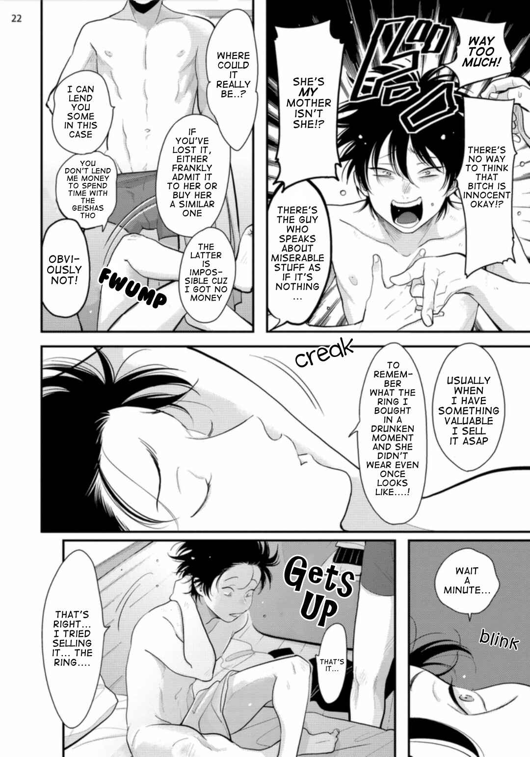 Page 22 Chapter 1 Yatamomo