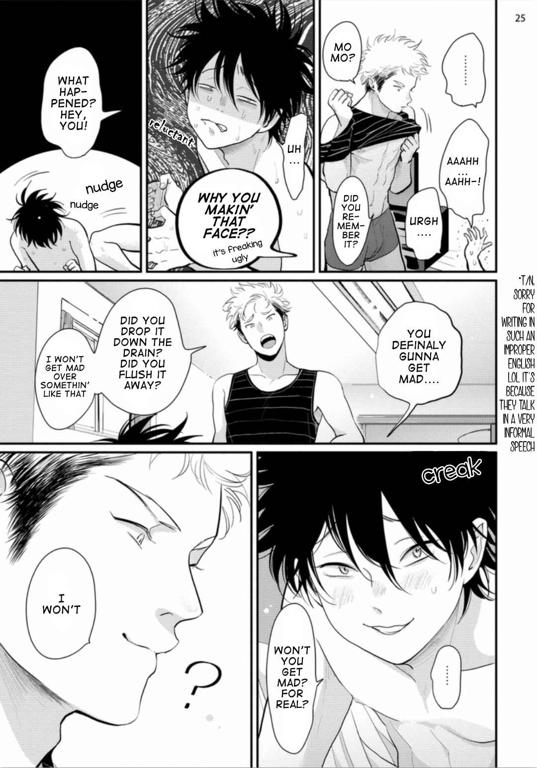 Page 25 Chapter 1 Yatamomo