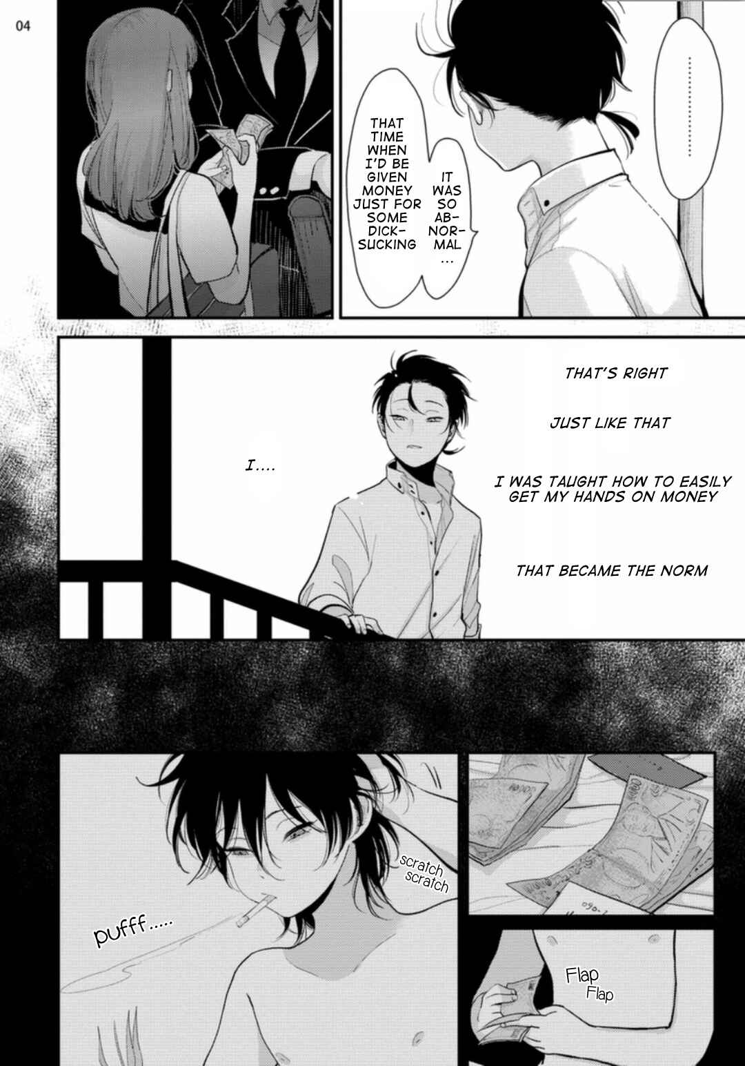 Page 4 Chapter 1 Yatamomo