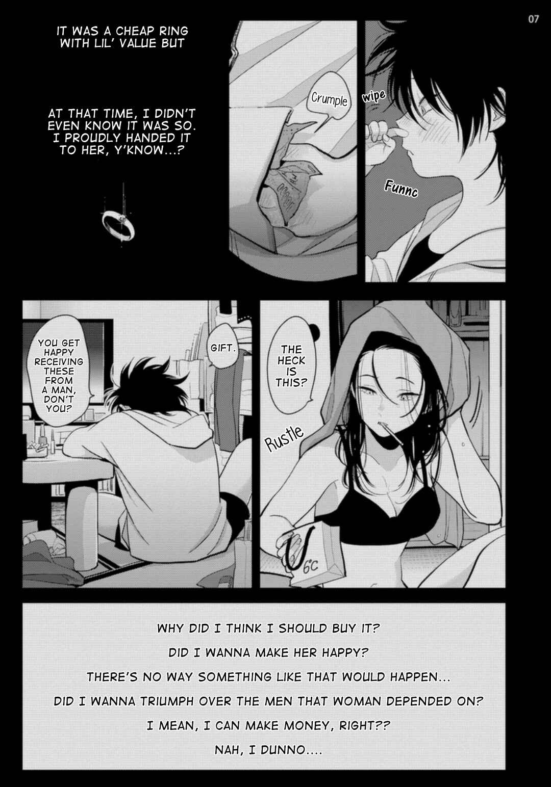 Page 7 Chapter 1 Yatamomo