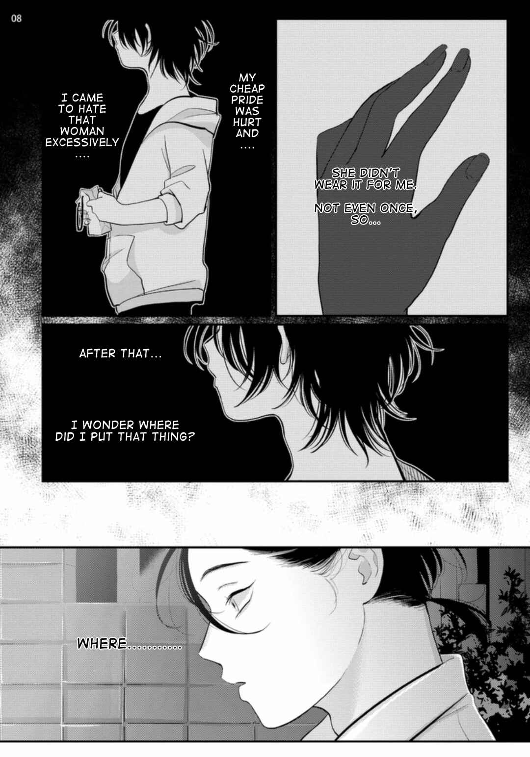 Page 8 Chapter 1 Yatamomo