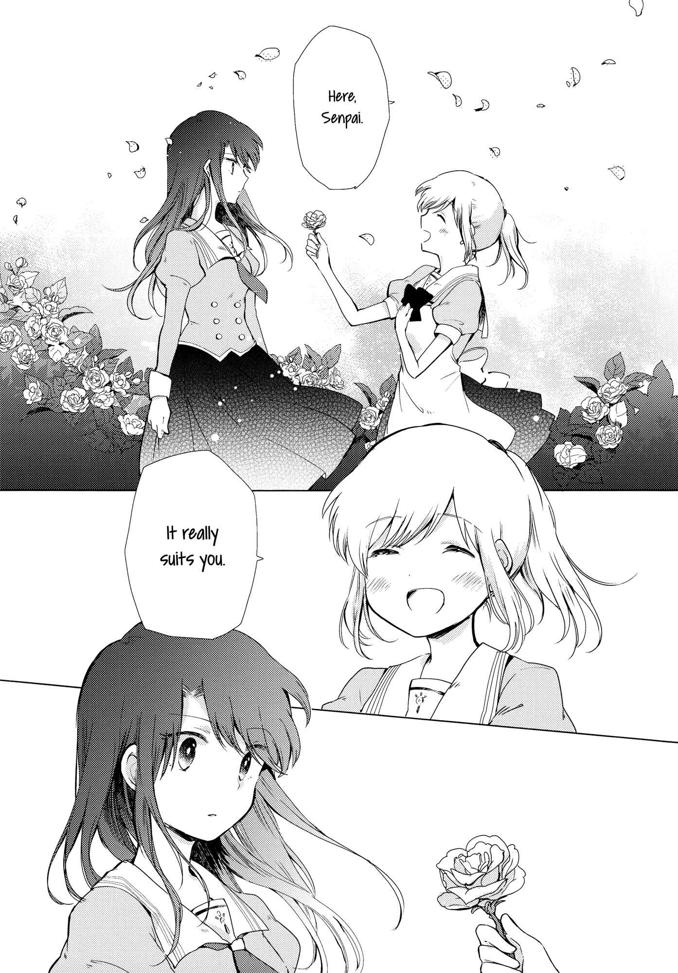 Page 15 Chapter 5 Houkago! (Anthology)