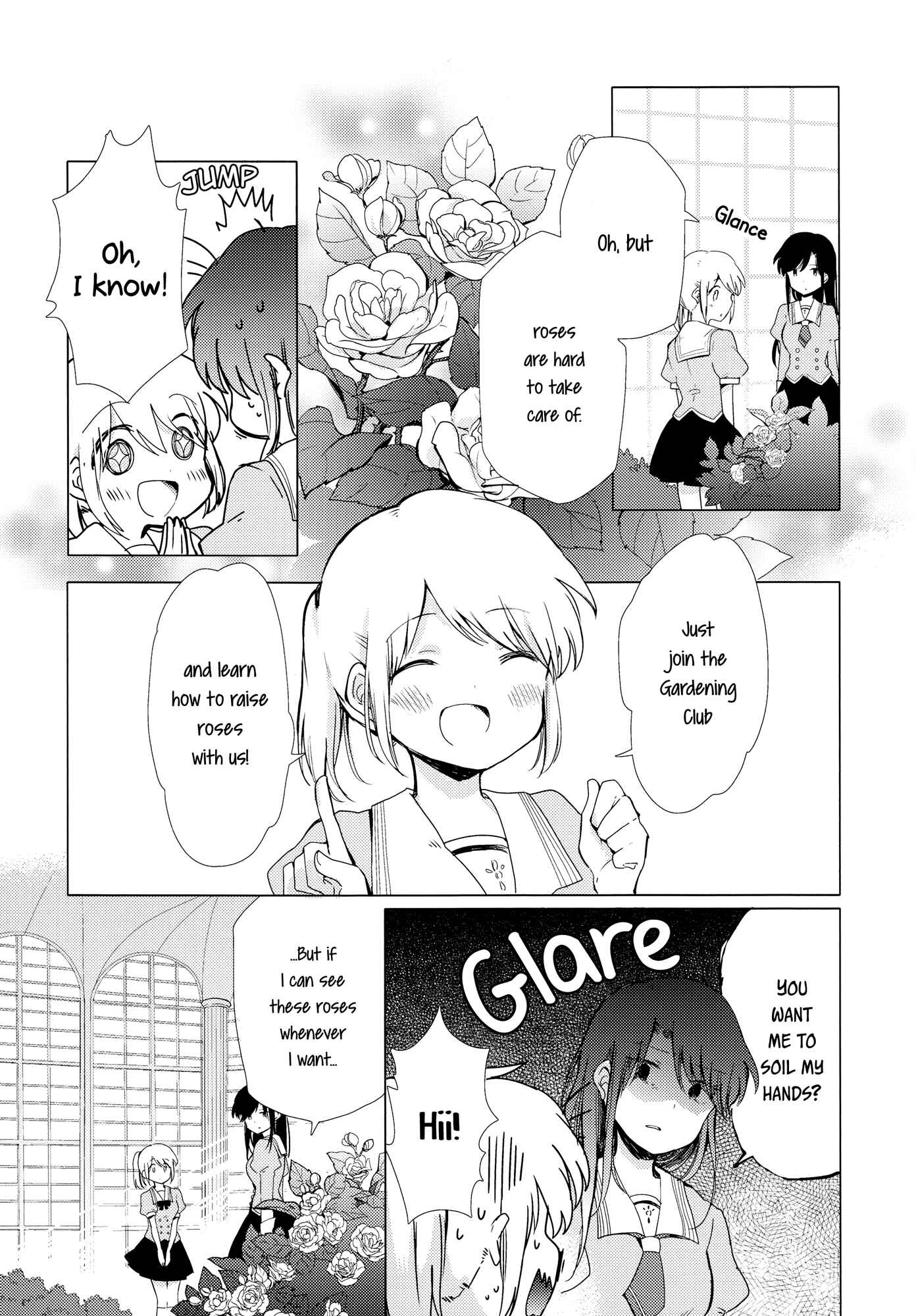 Page 18 Chapter 5 Houkago! (Anthology)