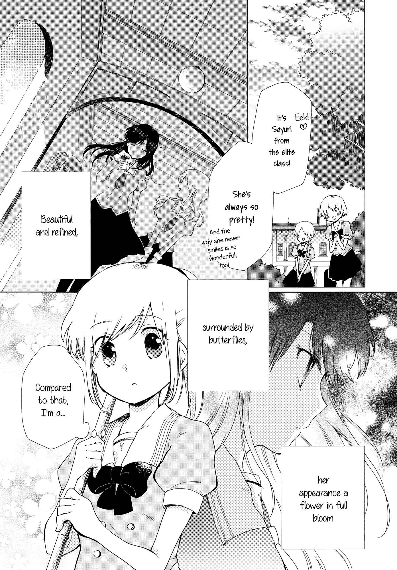 Page 2 Chapter 5 Houkago! (Anthology)