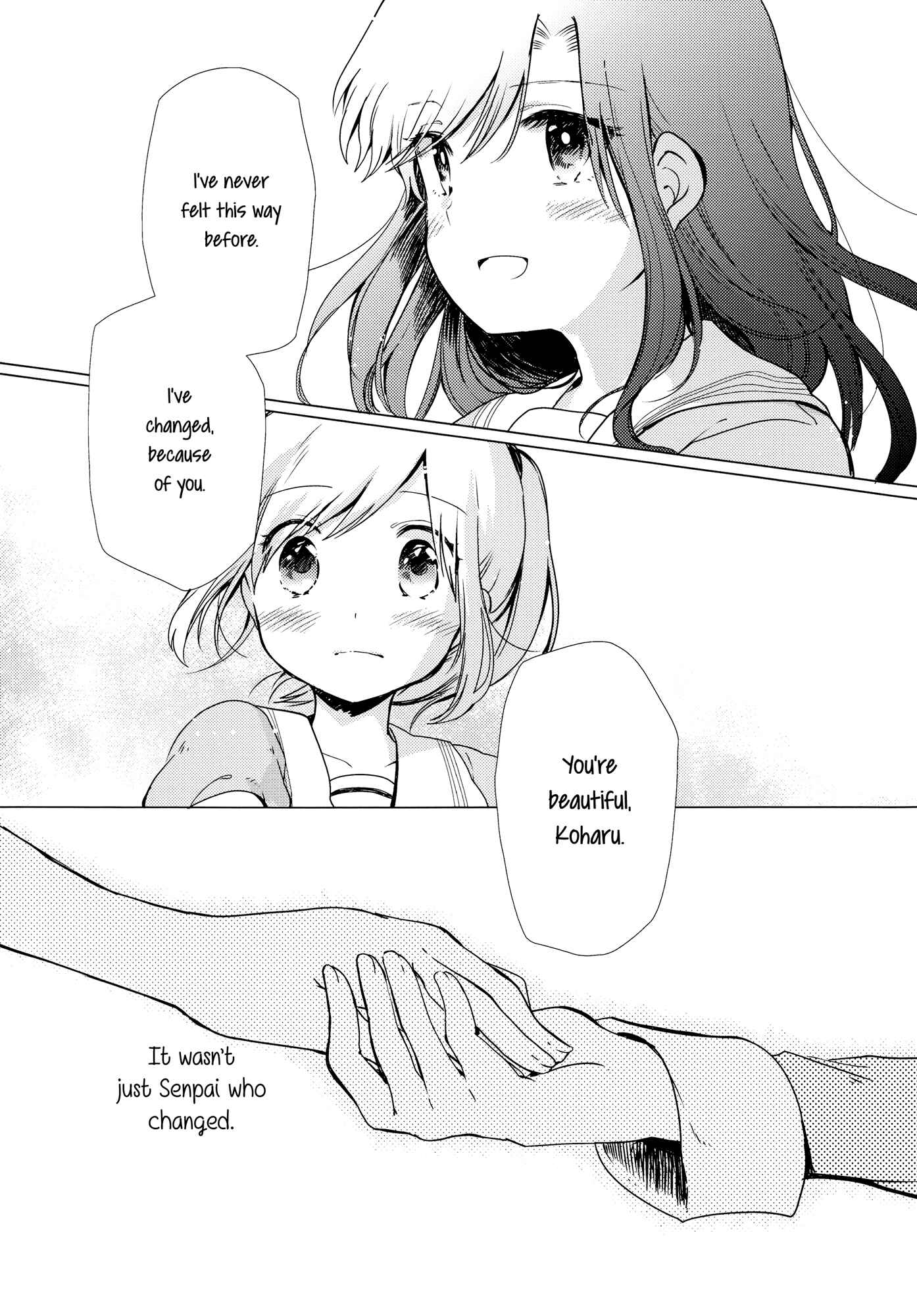 Page 30 Chapter 5 Houkago! (Anthology)
