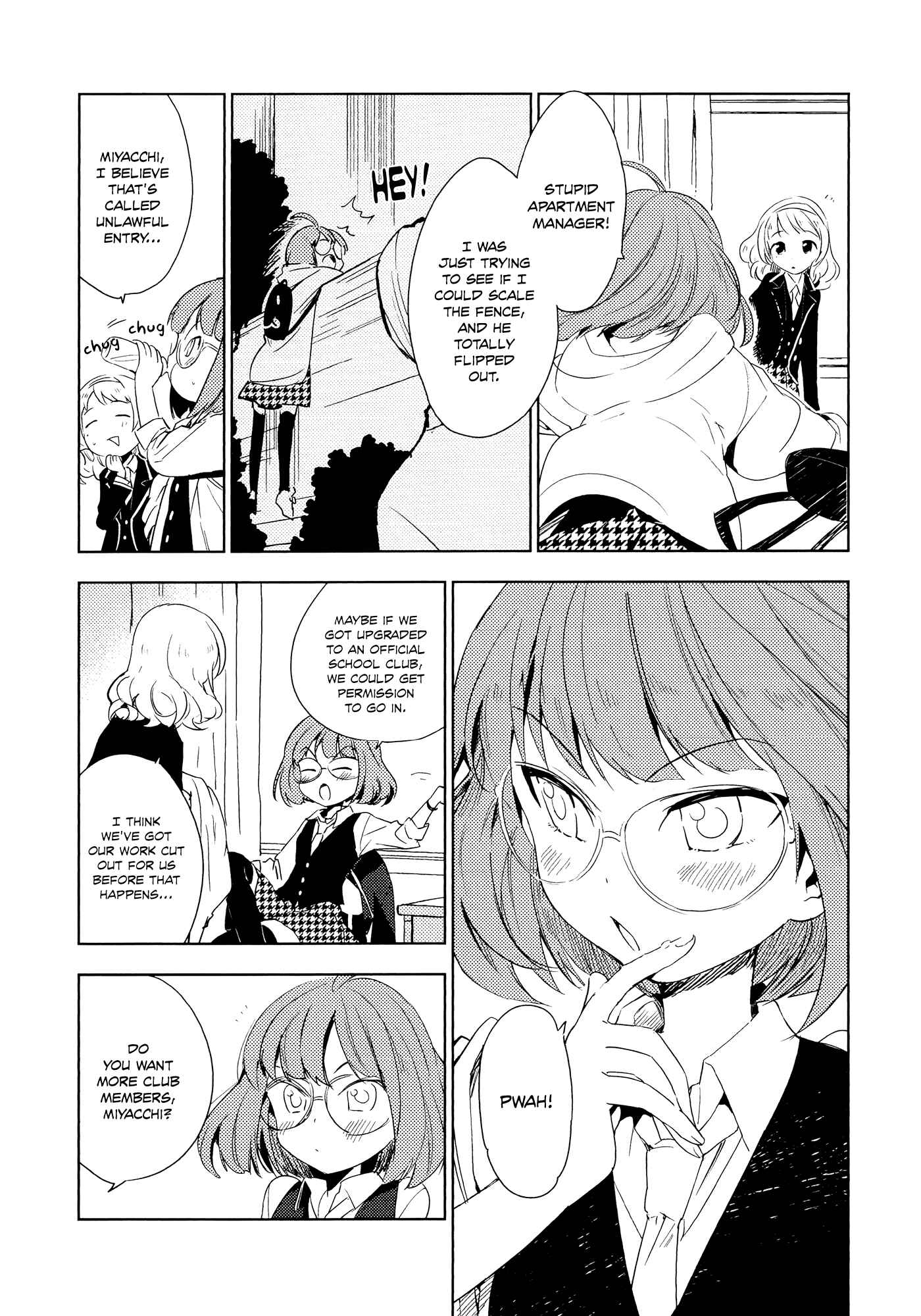 Page 17 Chapter 1 Houkago! (Anthology)